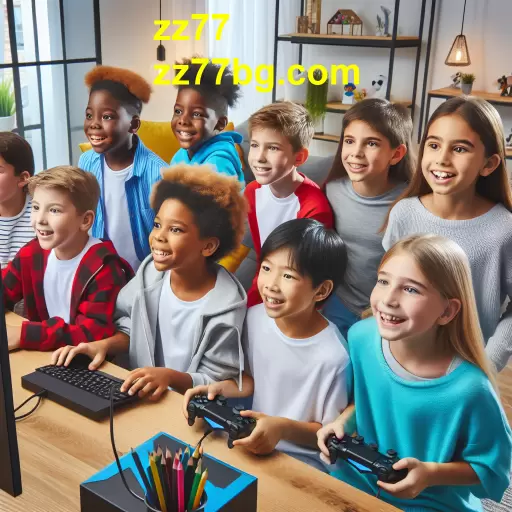 A importância dos jogos educativos para crianças no zz77
