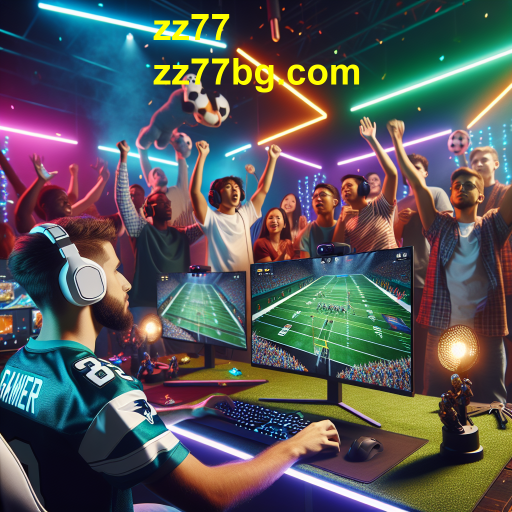 A Revolução dos Jogos de Esportes na Era Digital